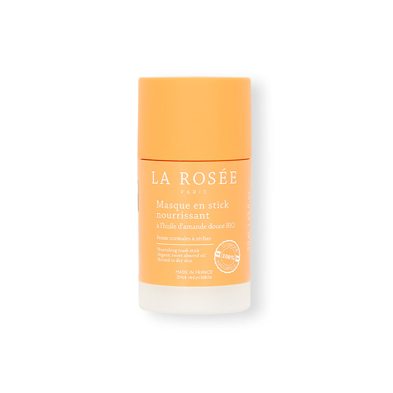 La Rosee Paris Nourishing Mask Stick with Sweet Almond Oil 50 ml