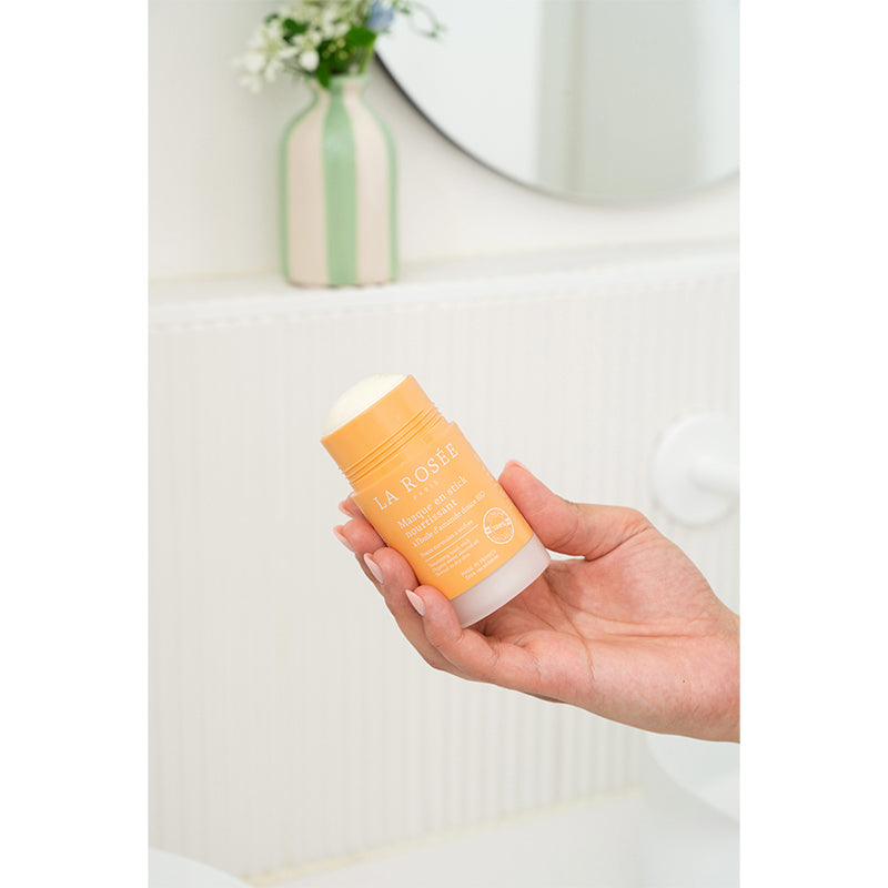 La Rosee Paris Nourishing Mask Stick with Sweet Almond Oil 50 ml