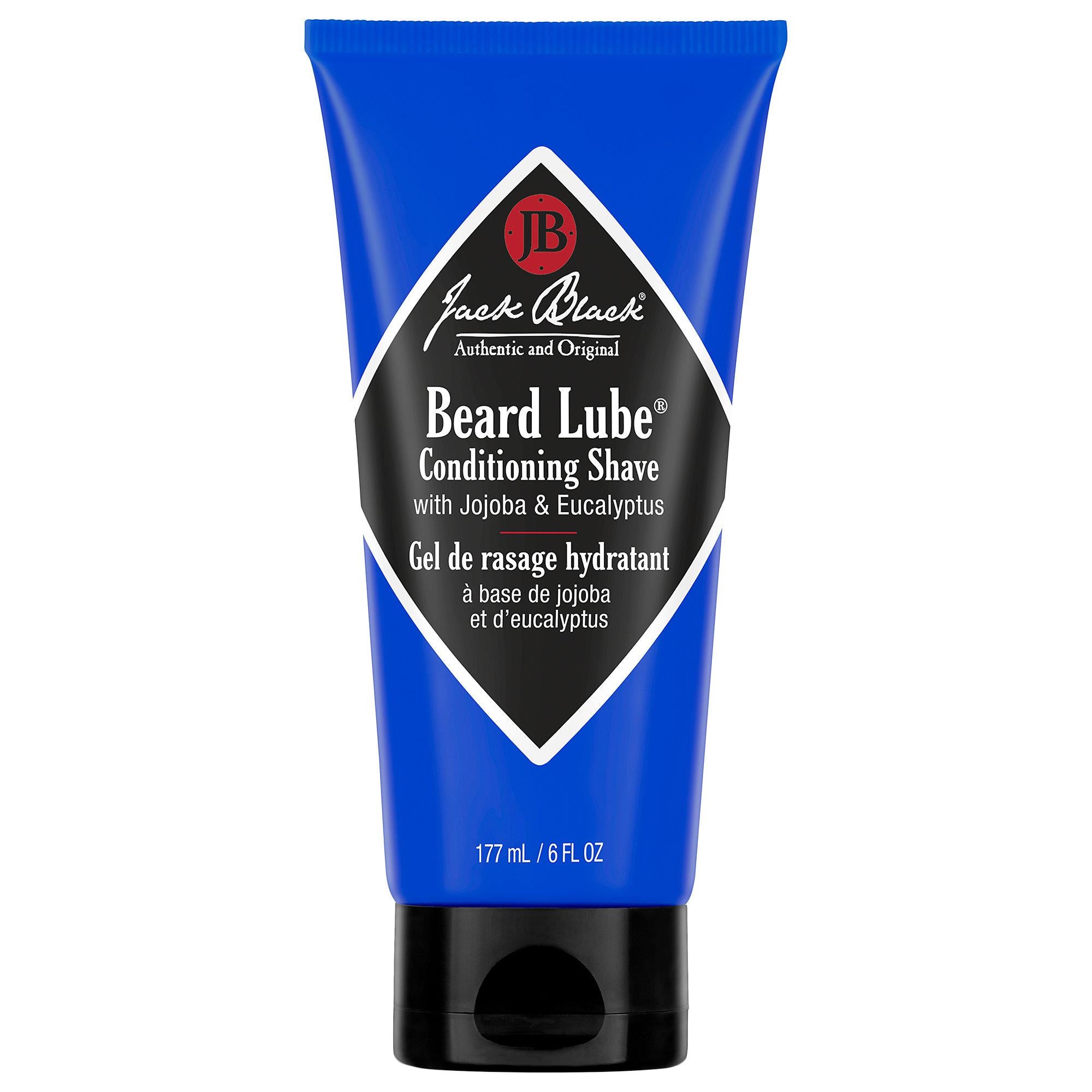 Beard Lube Conditioning Shave - All-in-One Pre-Shave Oil, Shave Cream & Skin Conditioner for Men - Softens Beard, Minimizes Irritation Beard Lube Conditioning Shave - Simplify Your Shave shaving lube, conditioning shave, pre-shave oil, shave cream, beard care, men's grooming, skincare for men, facial hair care, shaving solution, razor burn relief, ingrown hair prevention, sensitive skin care