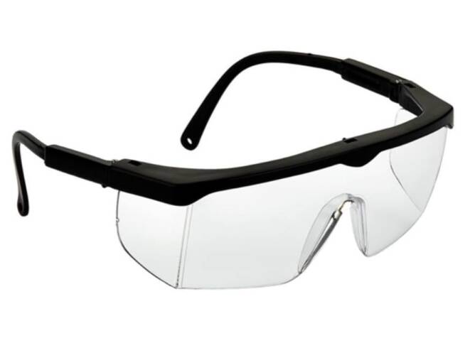 Adjustable Safety Lab Goggles for Eye Protection and Clarity