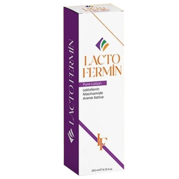 Lactofermin Pure Lotion Hydrating Body Formula 200 ml