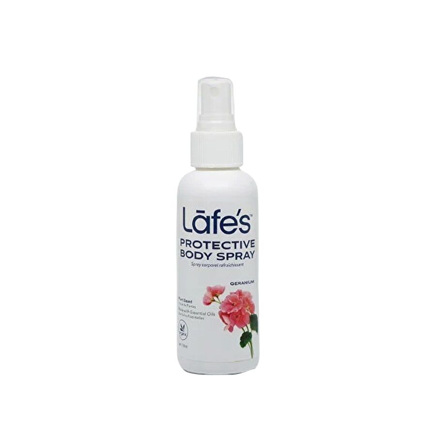 Lafe's Protective Organic Body Spray for Skin Protection 118ml