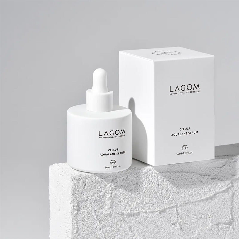 Lagom Cellus Aqualane Hydrating Serum for Plumper Skin 50ml