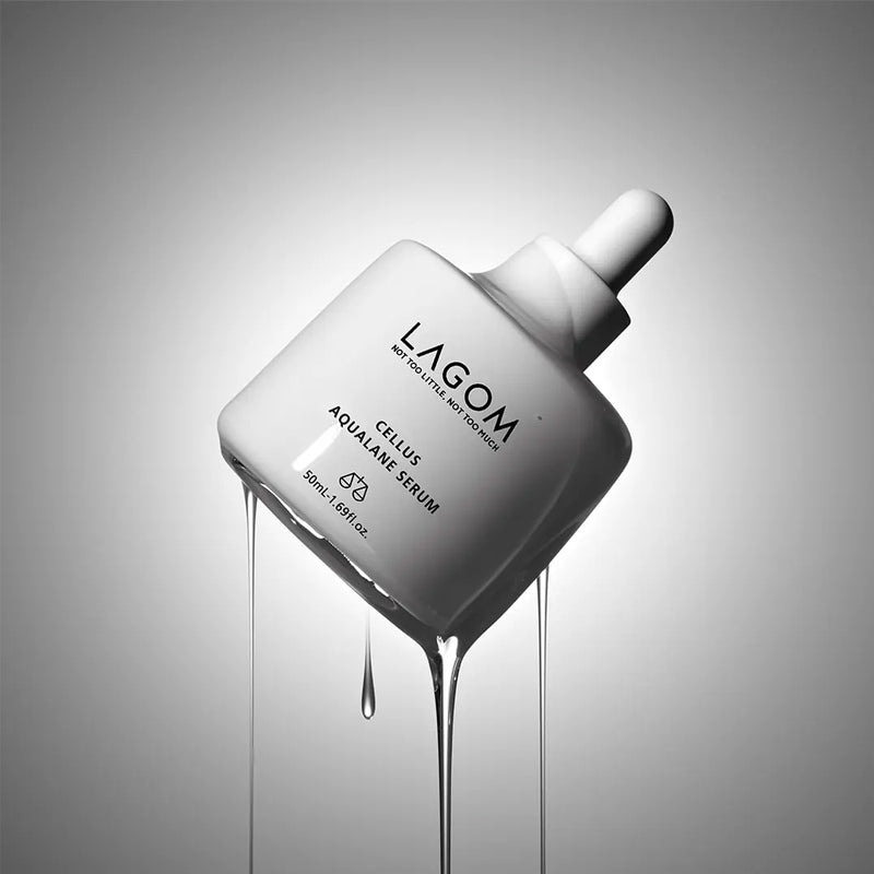Lagom Cellus Aqualane Hydrating Serum for Plumper Skin 50ml