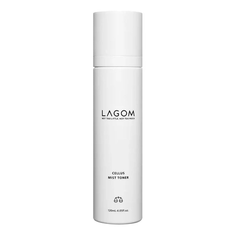Lagom Cellus Mist Toner Hydrating Facial Spray 120ml