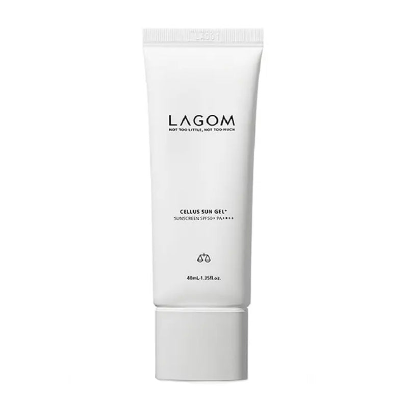 Lagom Cellus Sun Gel SPF 50+ PA++++ Hydrating Sunscreen 40 ml