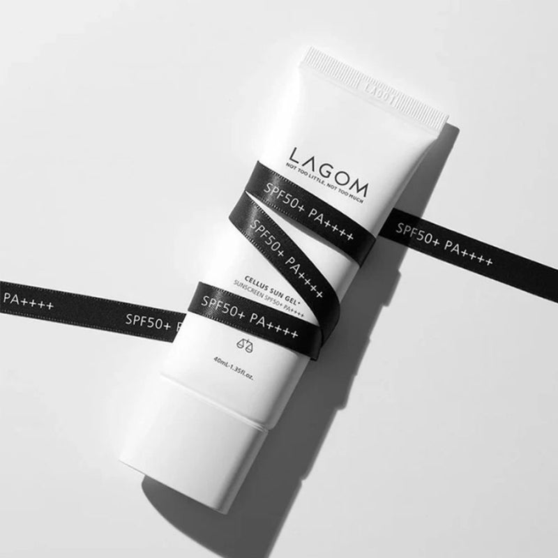 Lagom Cellus Sun Gel SPF 50+ PA++++ Hydrating Sunscreen 40 ml