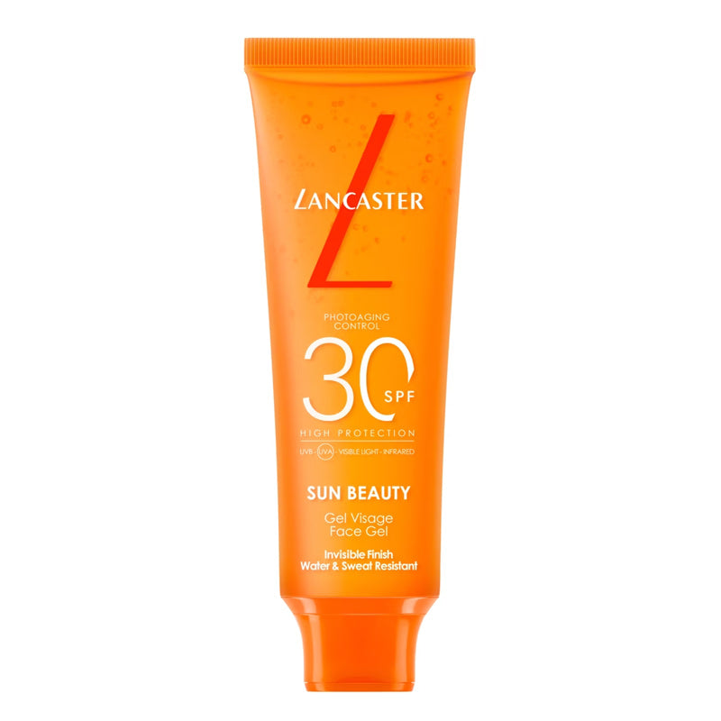 Lancaster Sun Beauty Face Gel SPF30 Matte Finish 50ml