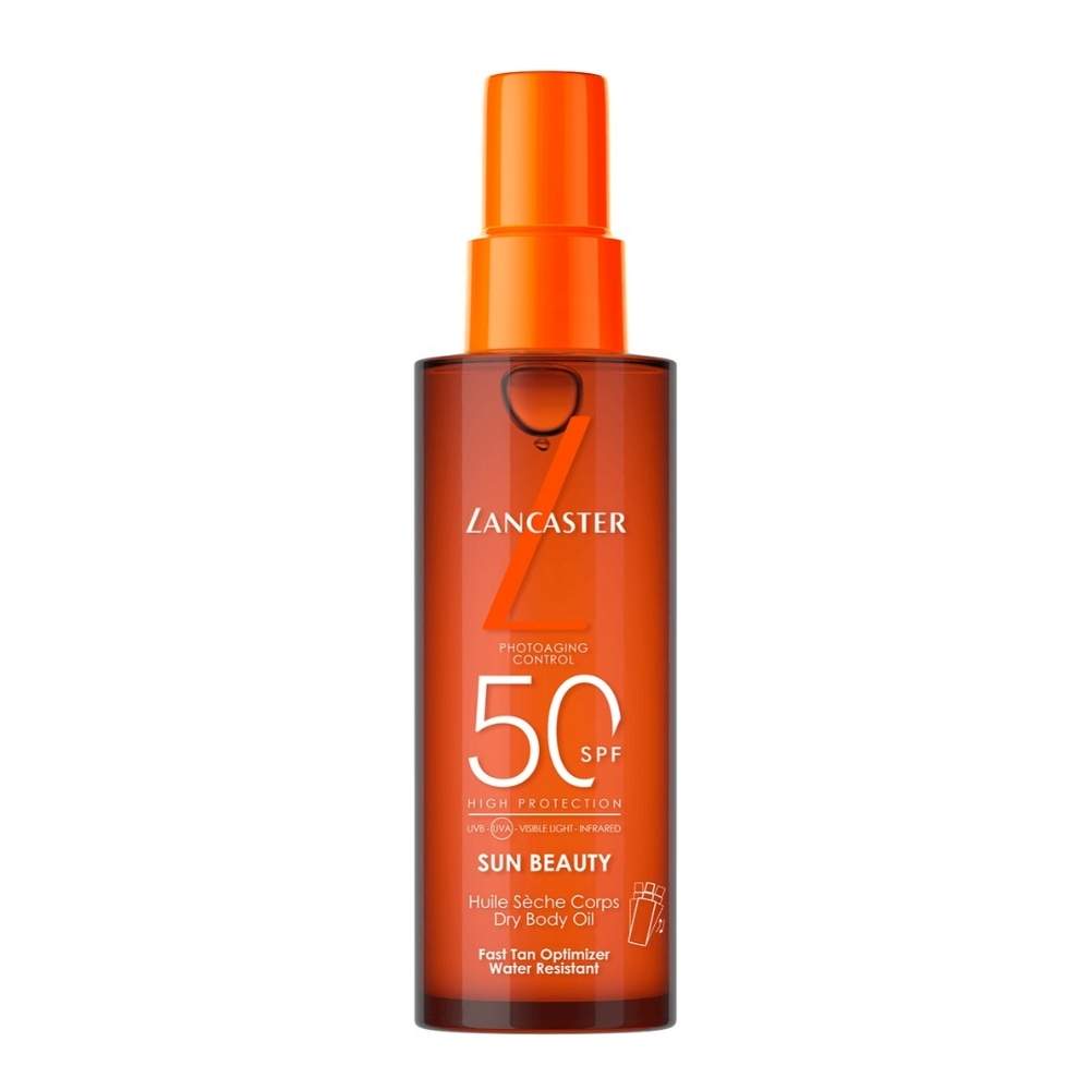 Lancaster Sun Beauty Dry Body Oil SPF50 - 150 ml