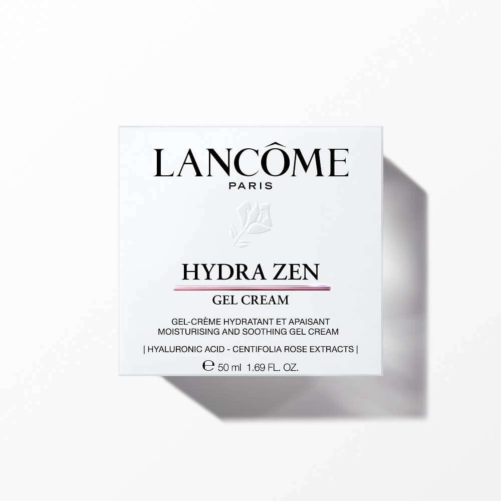 Lancôme Hydra Zen Gel Cream Soothing Moisturizer 50 ml