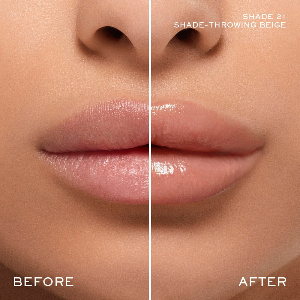 Lancôme Lip Idôle Butterglow 21 Beige Hydrating Lip Balm