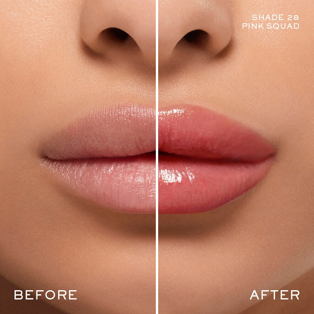 Lancôme Lip Idôle Butterglow 28 Pink Squad Lip Balm