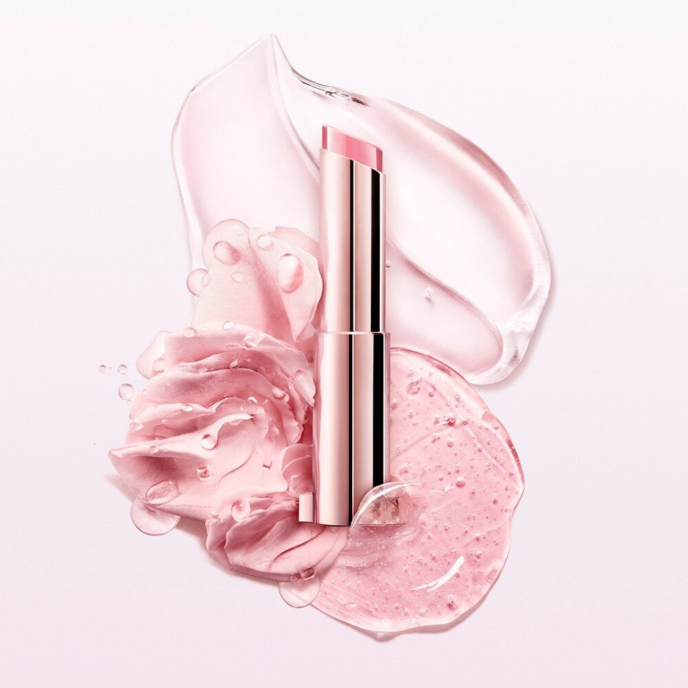 Lancome Idole Lip Butterglow Balm in Lisa's Coral Glow