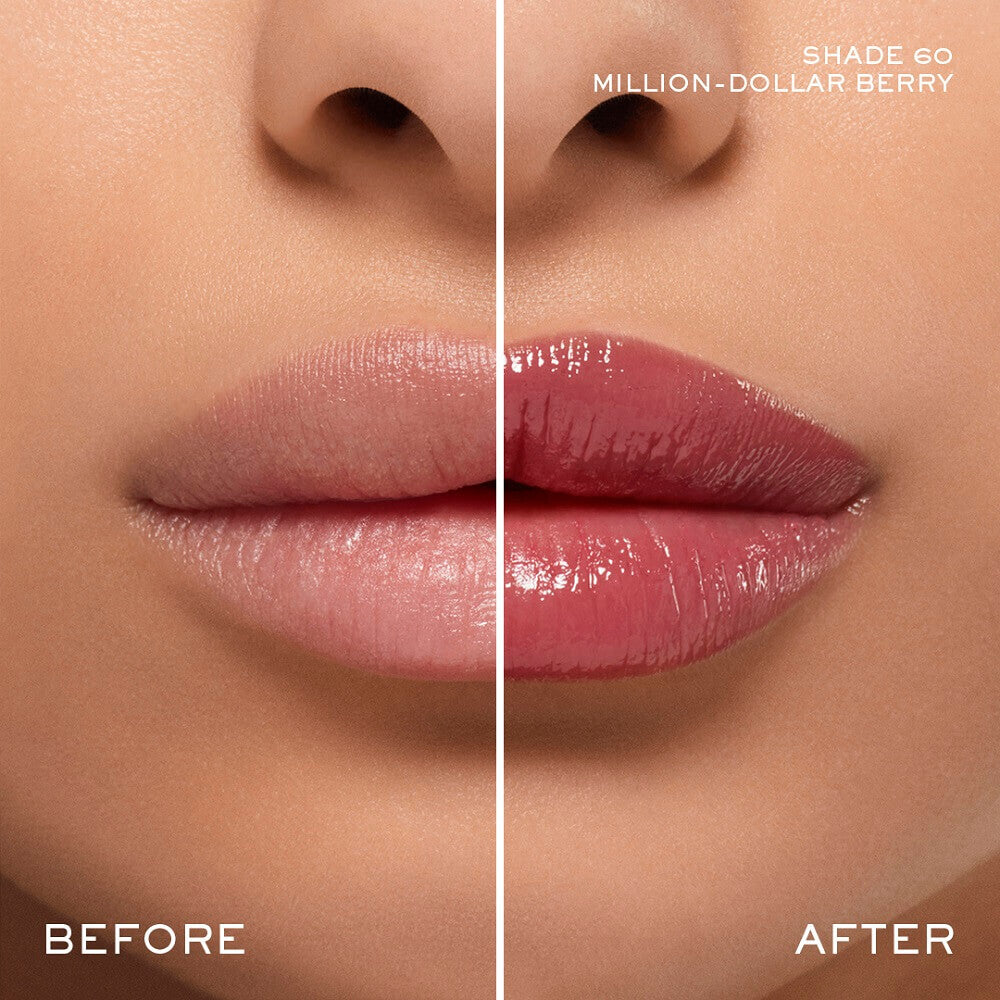 Lancome Idole Lip Butterglow Balm 60 Million-Dollar Berry