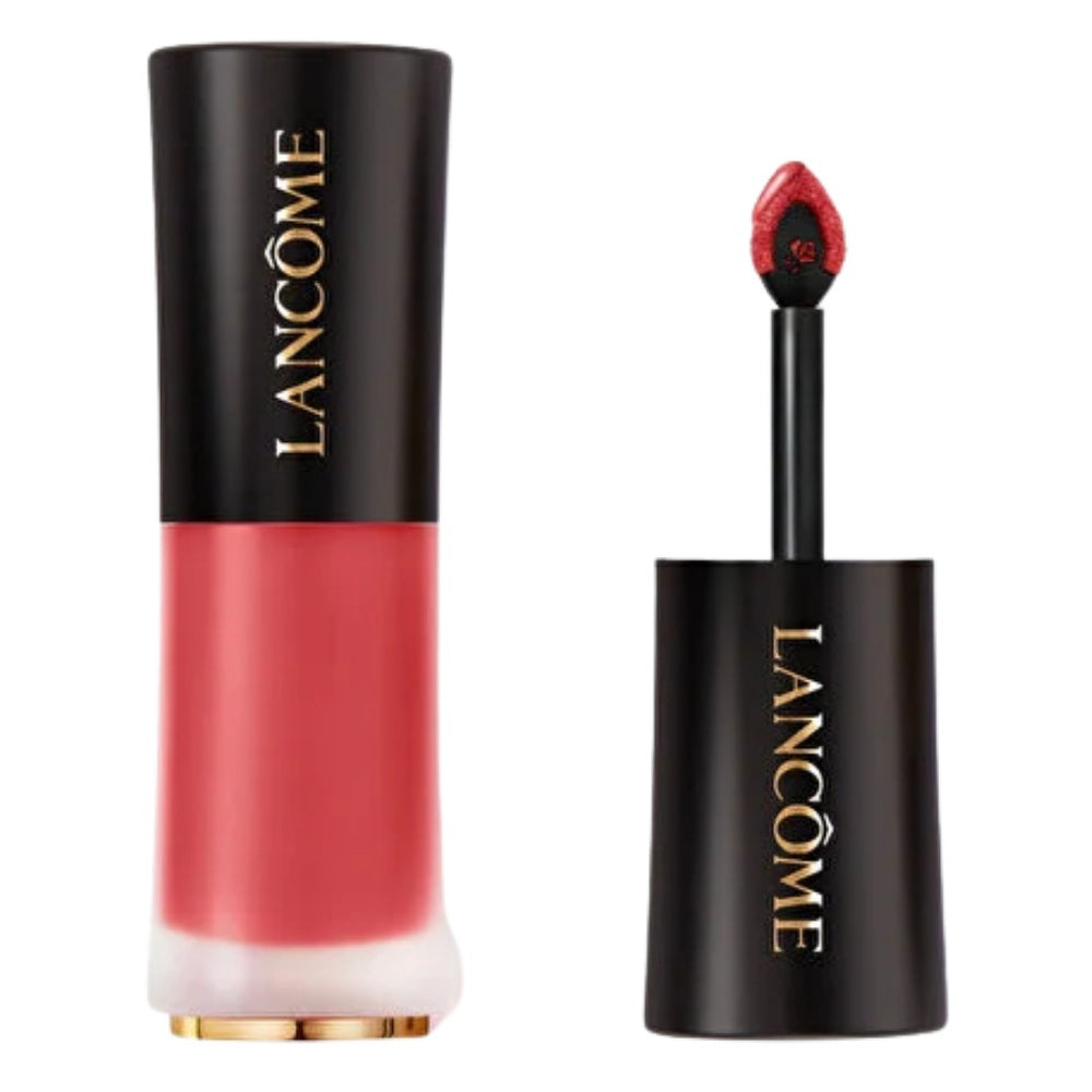 Lancome L'Absolu Rouge Drama Ink 555 Matte Liquid Lipstick