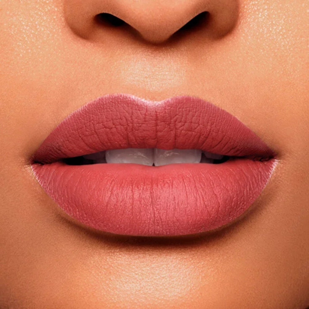 Lancome L'Absolu Rouge Drama Ink 555 Matte Liquid Lipstick