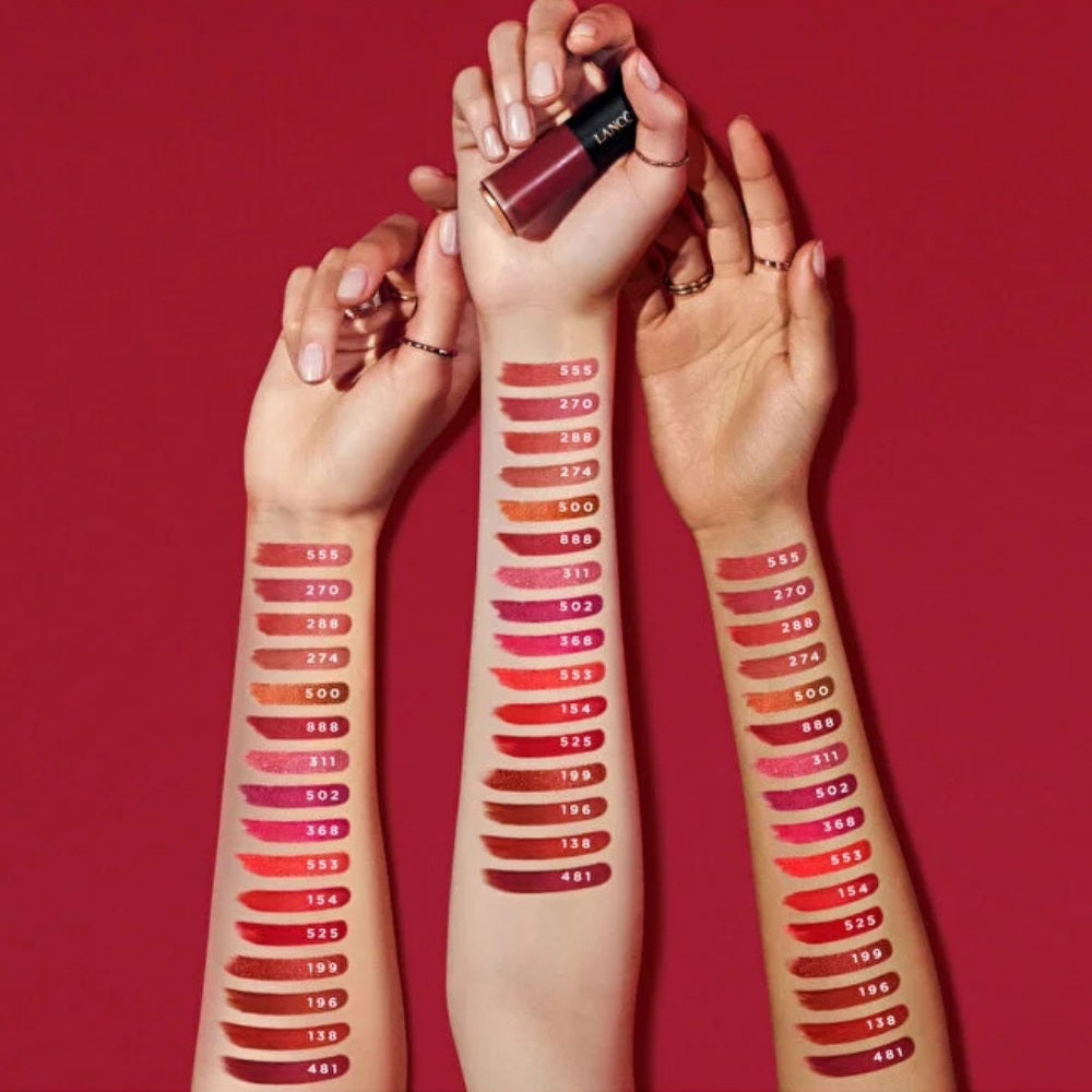 Lancome Absolu Rouge Drama Ink 888 Matte Liquid Lipstick
