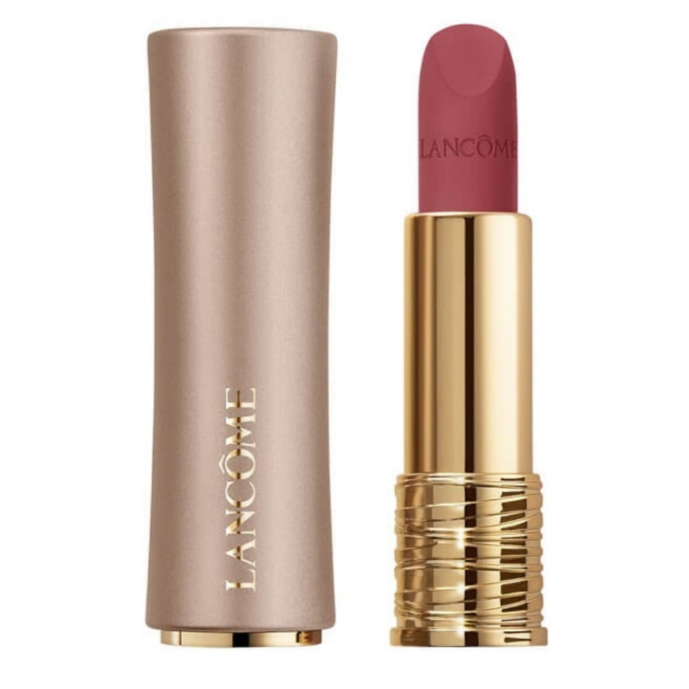 Lancome L'Absolu Rouge Intimatte Matte Lipstick 370
