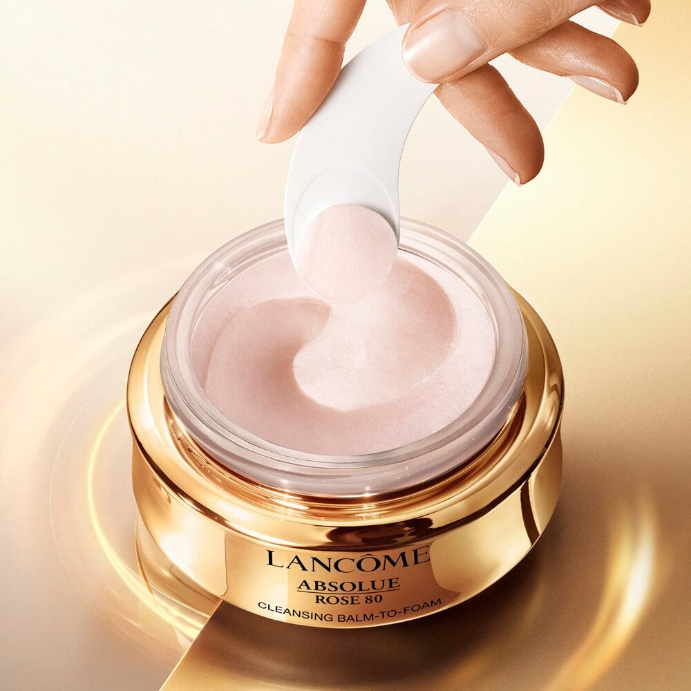 Lancome Absolue Balm To Foam Cleanser for Radiant Skin 150ml