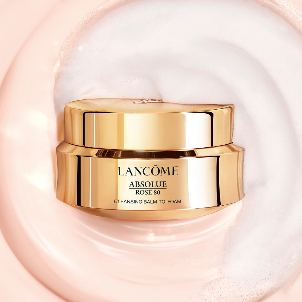 Lancome Absolue Balm To Foam Cleanser for Radiant Skin 150ml