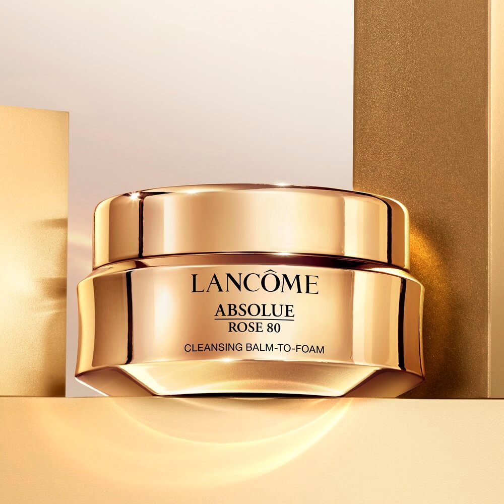 Lancome Absolue Balm To Foam Cleanser for Radiant Skin 150ml
