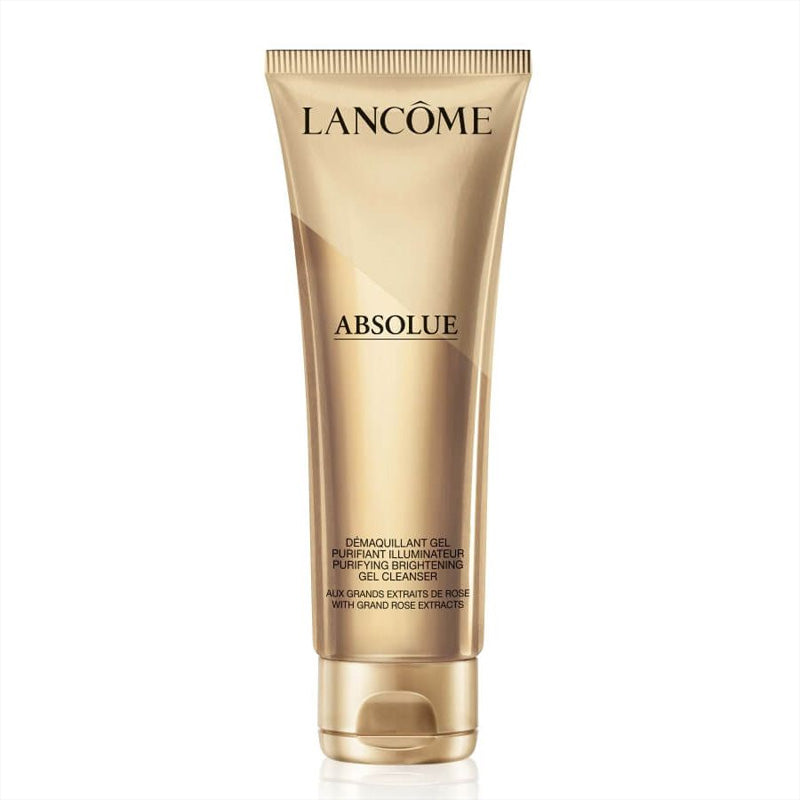 Lancome Absolue Gel Cleanser Purifying Rose Extract 125ml