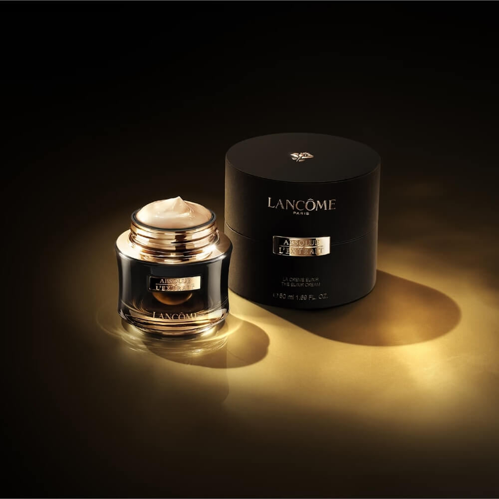 Lancome Absolue L'Extrait Cream 50ml - Rose Essence Face Moisturizer