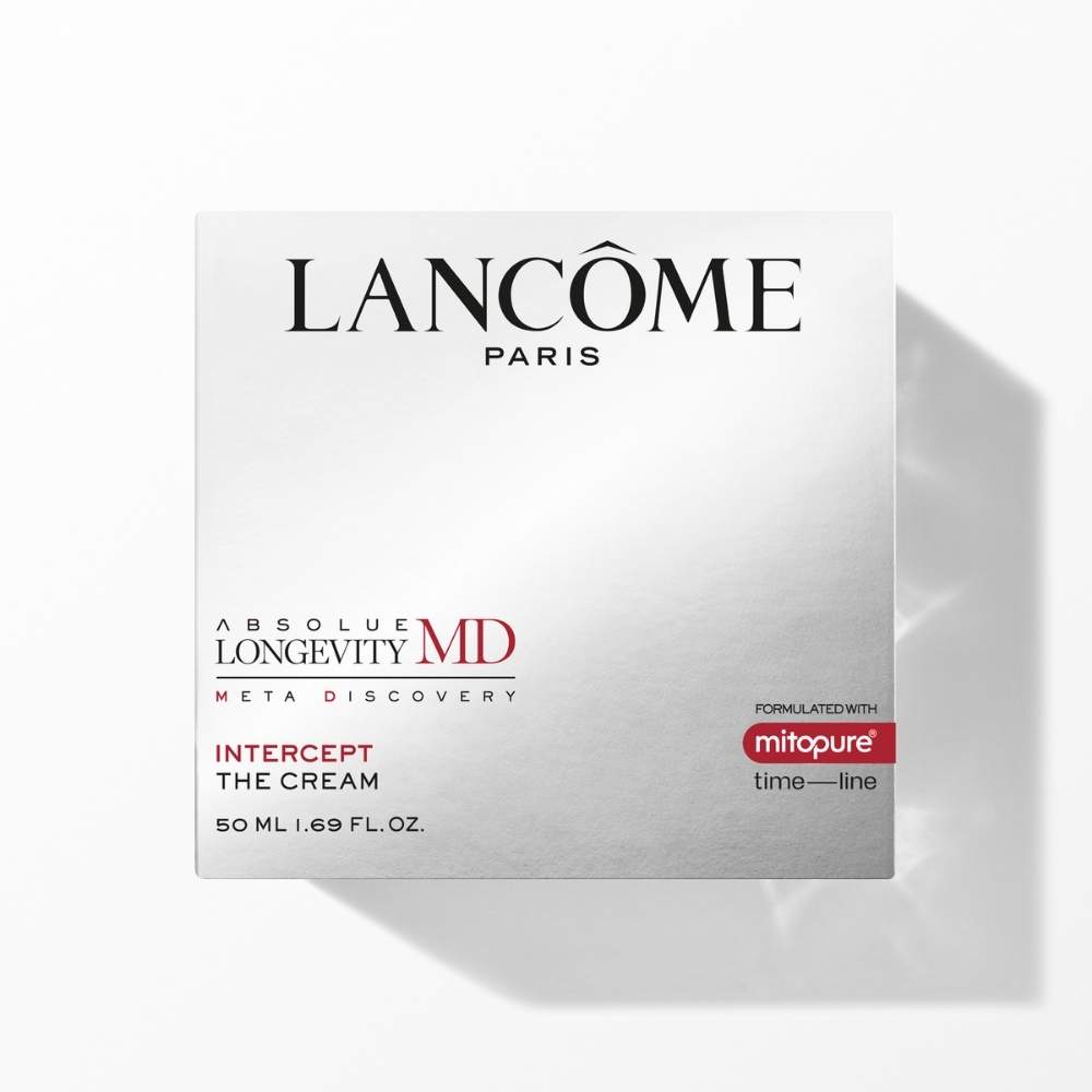 Lancome Absolue Longevity MD Intercept Cream Revitalizing 50ml