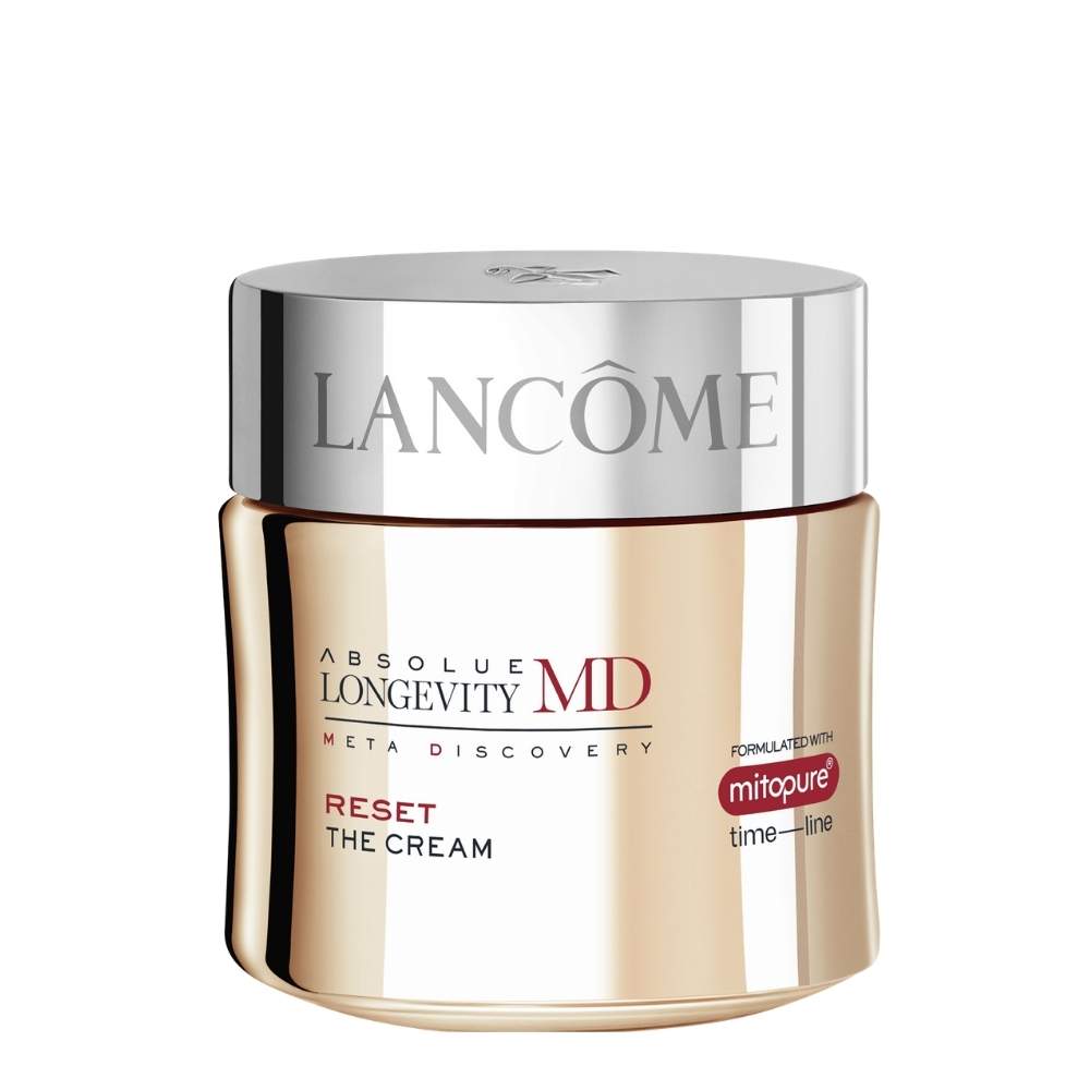 Lancome Absolue Longevity MD Reset Cream with Urolithin-A, 30 mL