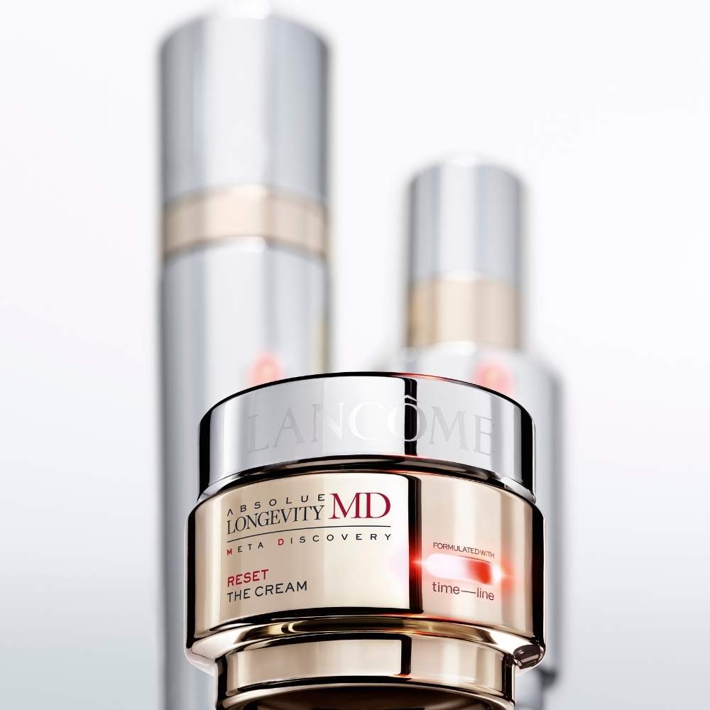 Lancome Absolue Longevity MD Reset Cream with Urolithin-A, 30 mL