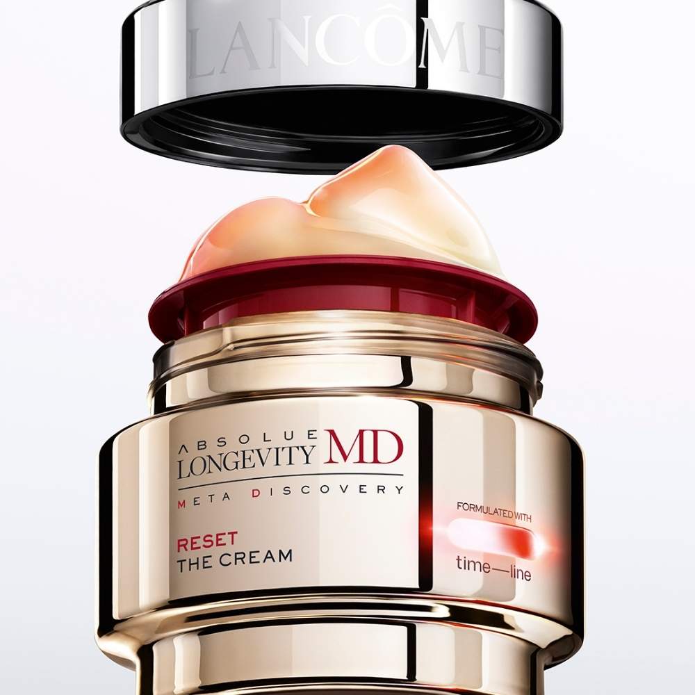 Lancome Absolue Longevity MD Reset Cream with Urolithin-A, 30 mL