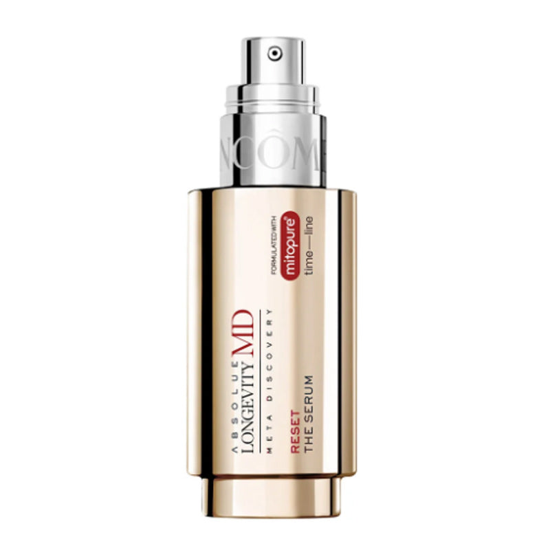 Lancome Absolue Longevity MD Reset Serum for Youthful Radiance 50ml