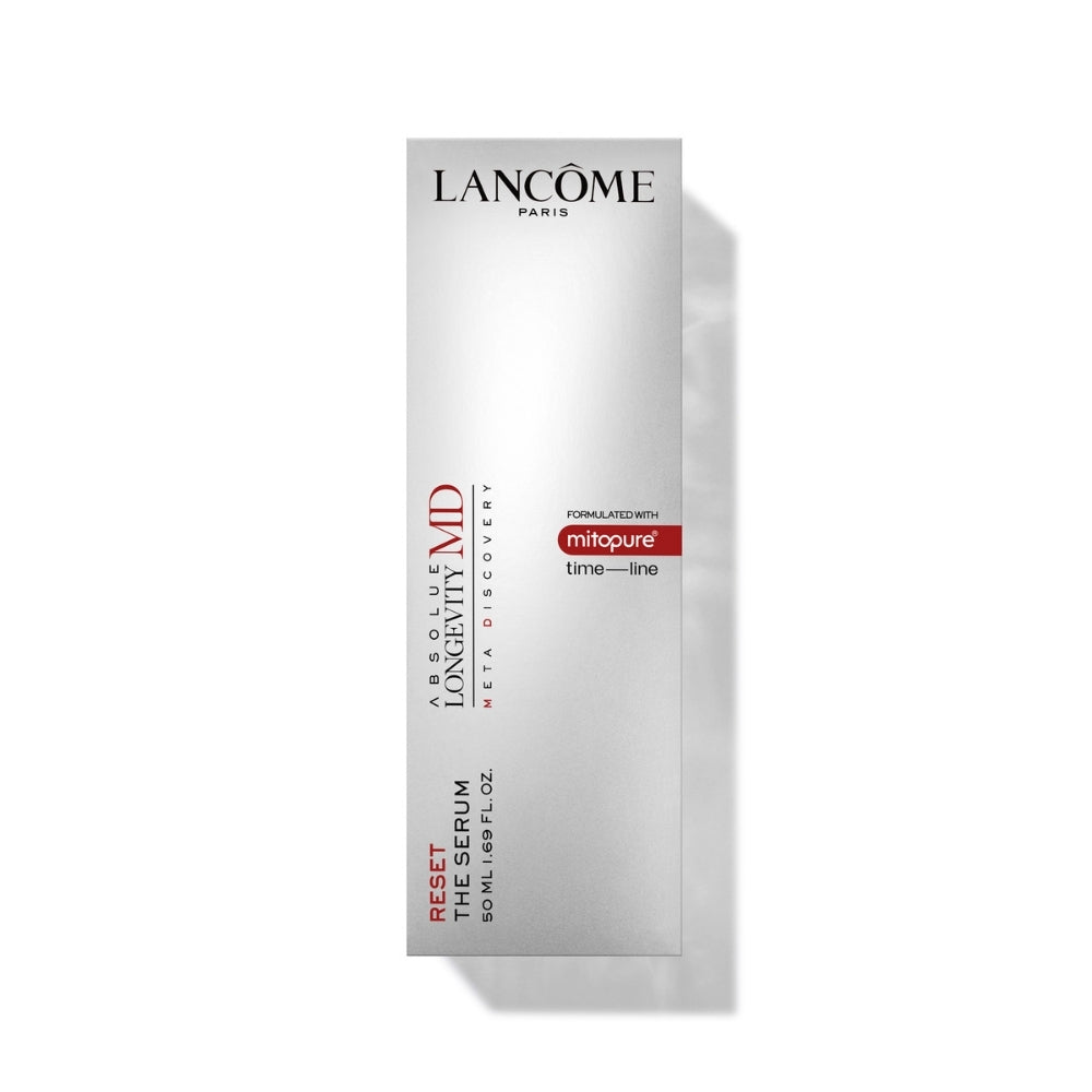 Lancome Absolue Longevity MD Reset Serum for Youthful Radiance 50ml