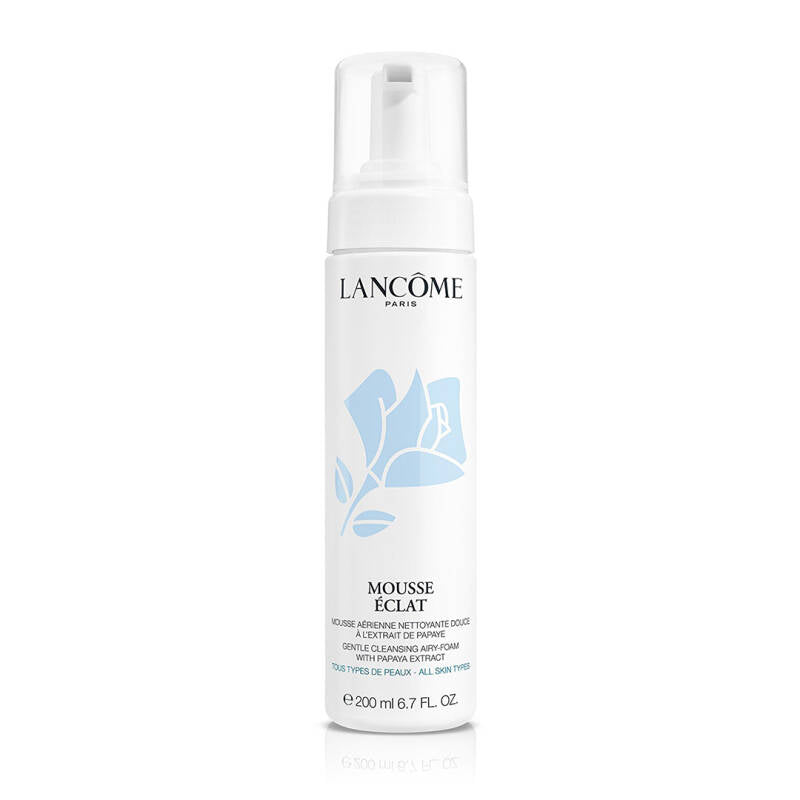 Lancome Mousse Eclat Cleansing Foam for Radiant Skin 200 ml