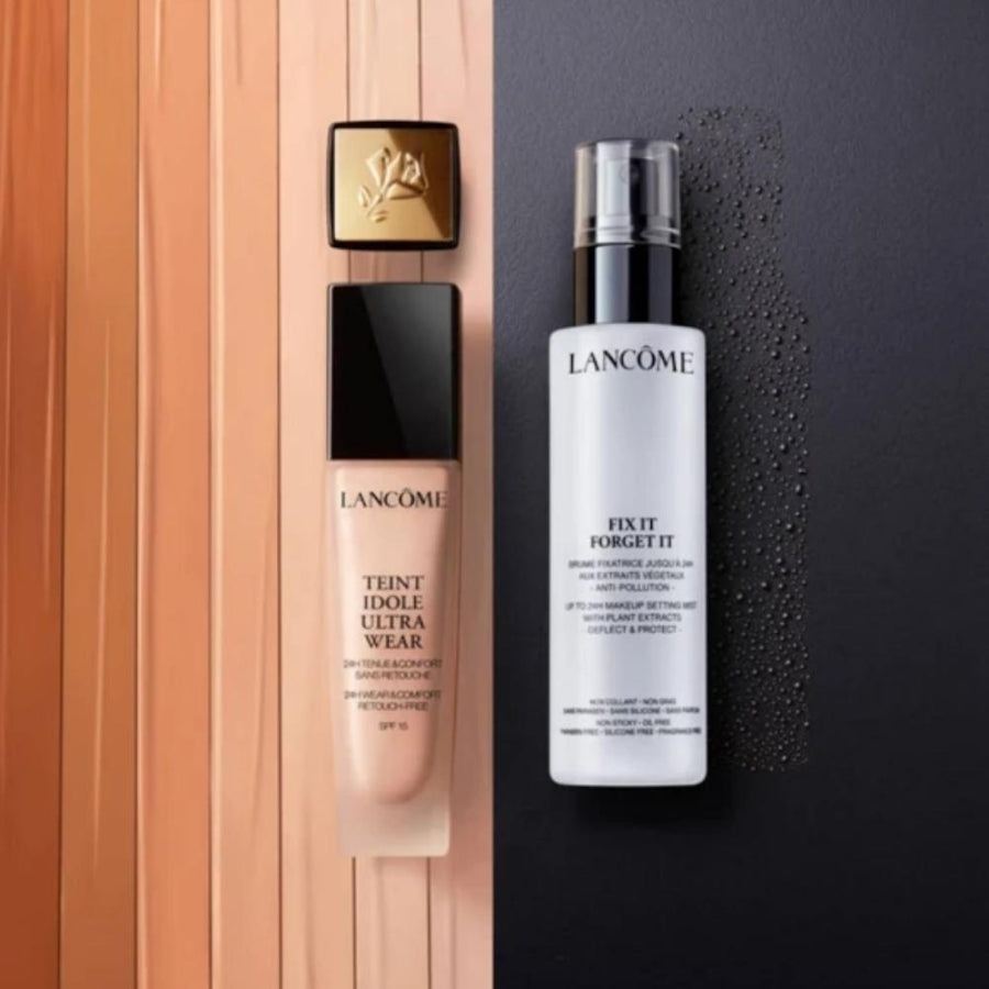 Lancome Fix It Forget It Setting Spray Long-Wear Finish 100ml