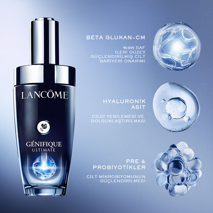 Lancome Genifique Ultimate Serum Radiance Boosting Refill 50ml