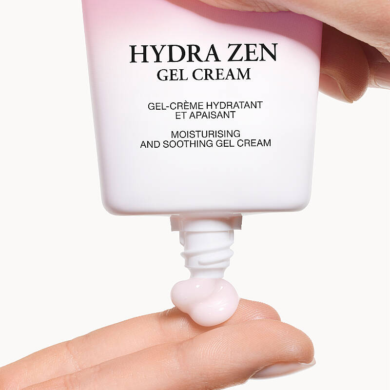 Lancome Hydra Zen Gel Cream Soothing 72H Hydrator 30ml
