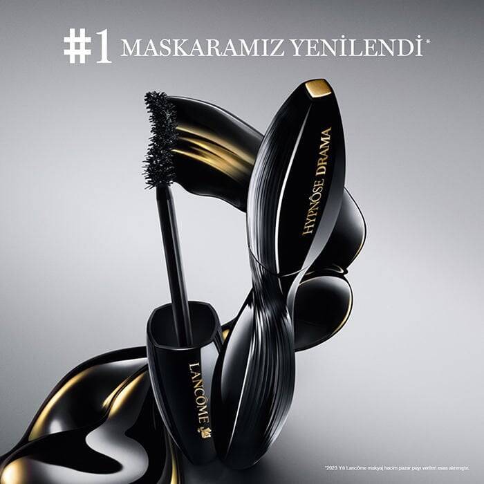 Lancome Hypnose Drama Mascara 01 Black 6.5ml
