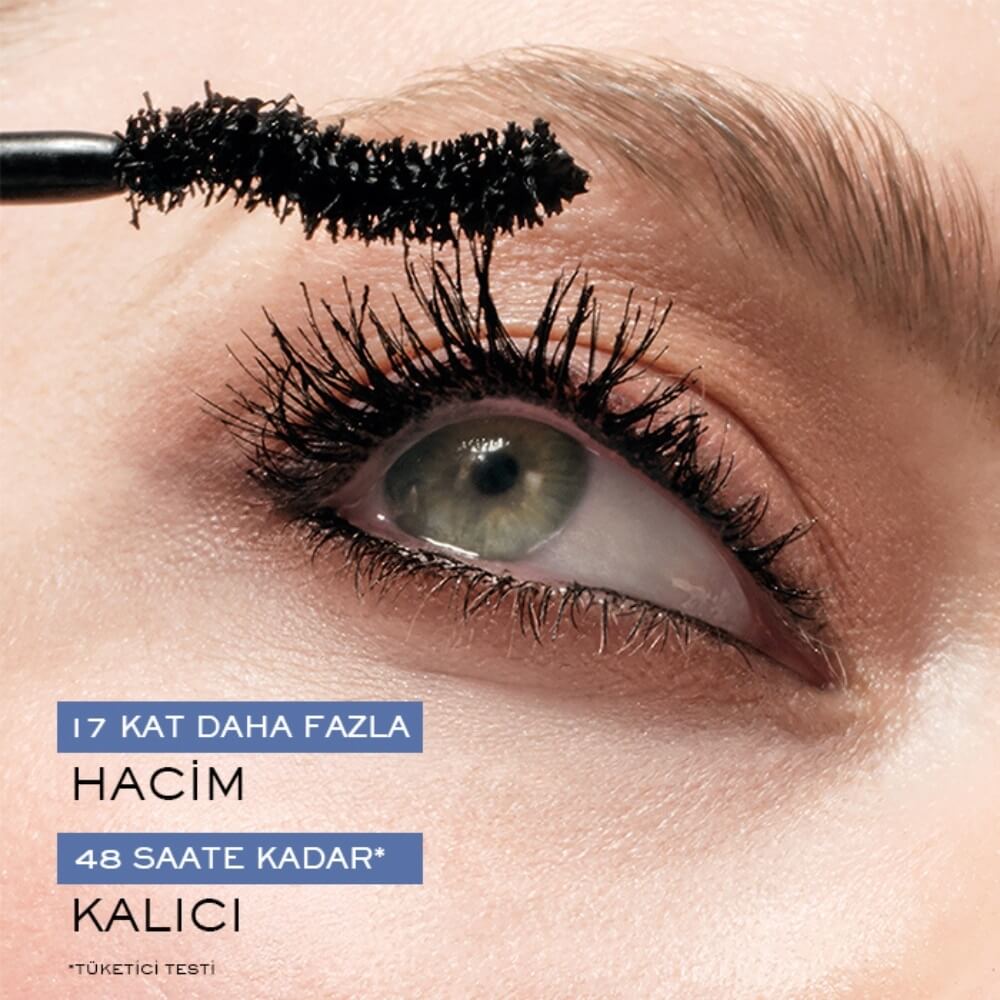 Lancome Hypnose Drama Waterproof Mascara 01 New