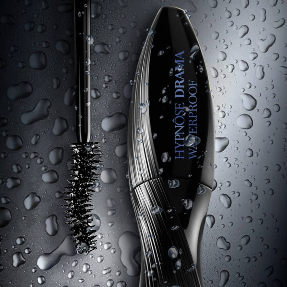 Lancome Hypnose Drama Waterproof Mascara 01 New