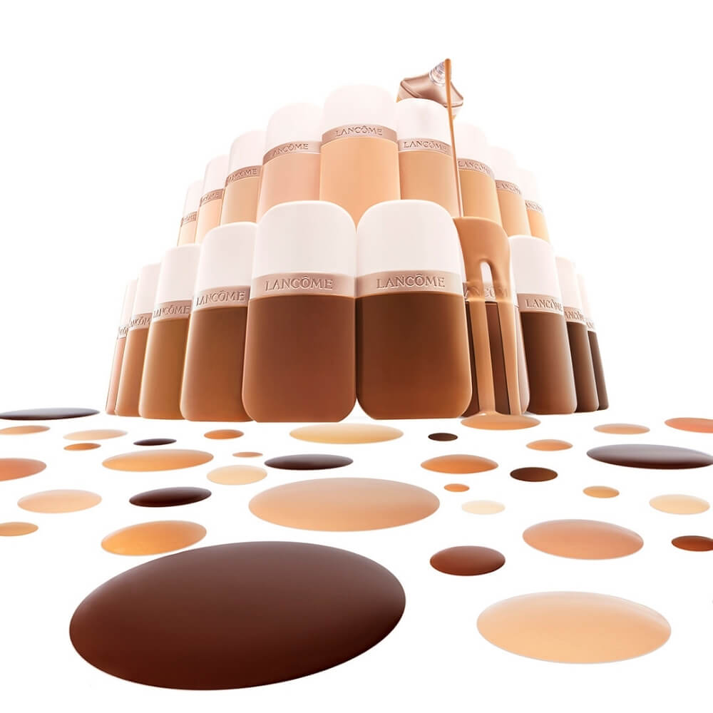 Lancome Idole Skin Tint Foundation 28N - Radiant Glow 40ml