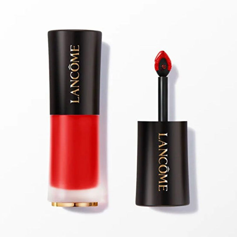 Lancome L Absolu Rouge Drama Ink Semi-Matte Liquid Lipstick 154 Dis Oui