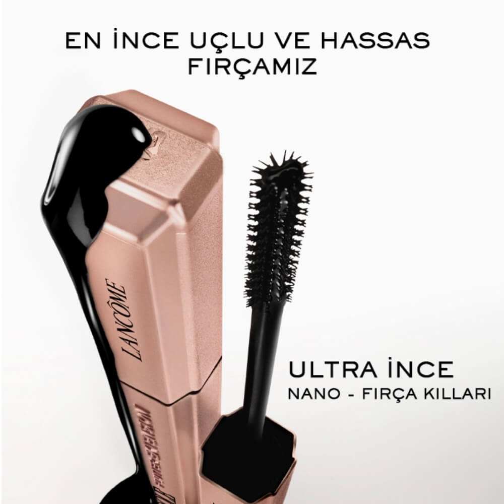 Lancome Lash Idole Flutter Mascara for Defined Volume Black
