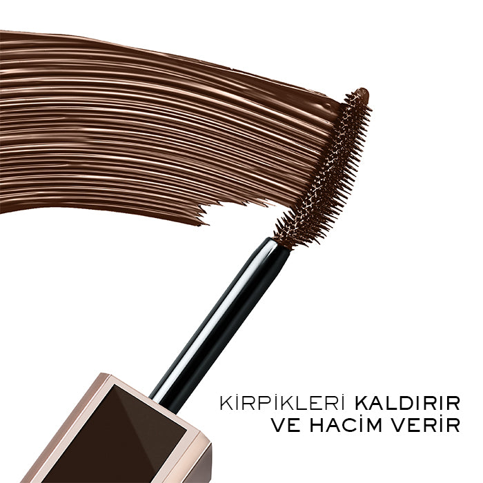 Lancome Lash Idole Mascara Brown - Lifting & Volumizing 8ml