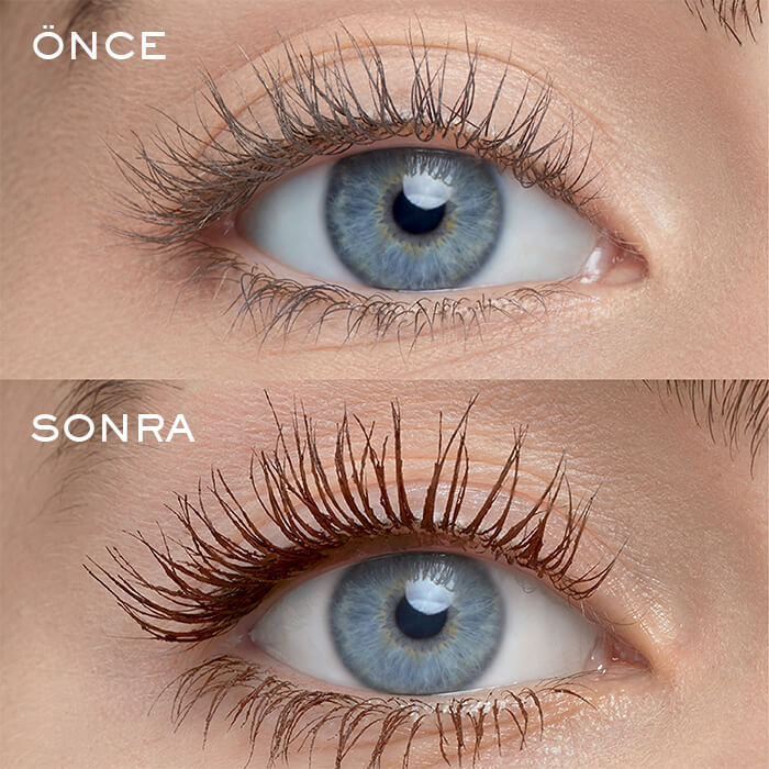 Lancome Lash Idole Mascara Brown - Lifting & Volumizing 8ml