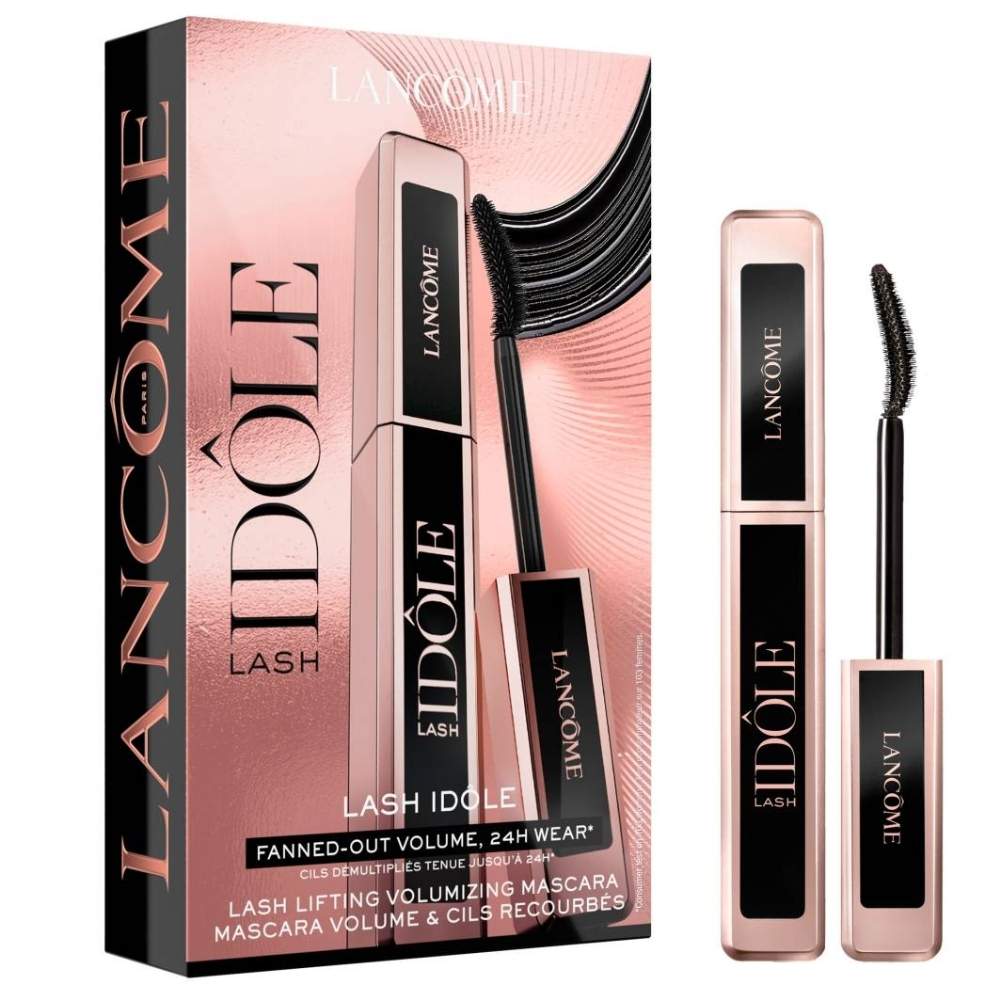 Lancome Lash Idole Mascara & Eye Makeup Set 3 Pieces