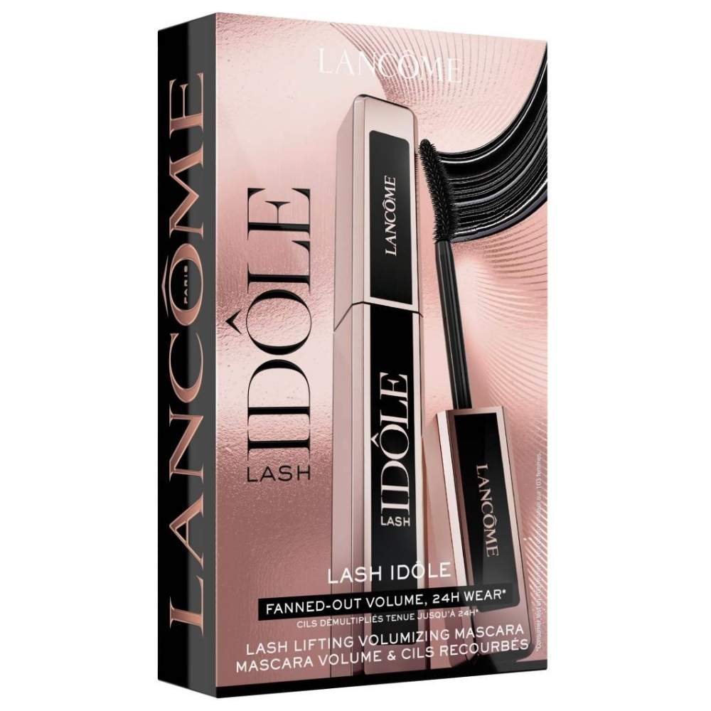 Lancome Lash Idole Mascara & Eye Makeup Set 3 Pieces