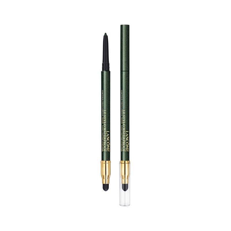 Lancome Le Stylo Waterproof Khol Liner 06 Ivy Green 0.01 oz