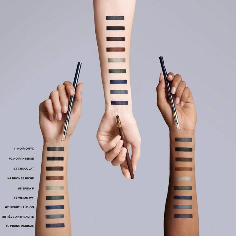 Lancome Le Stylo Waterproof Khol Liner 07 Minuit Illusion 0.35g