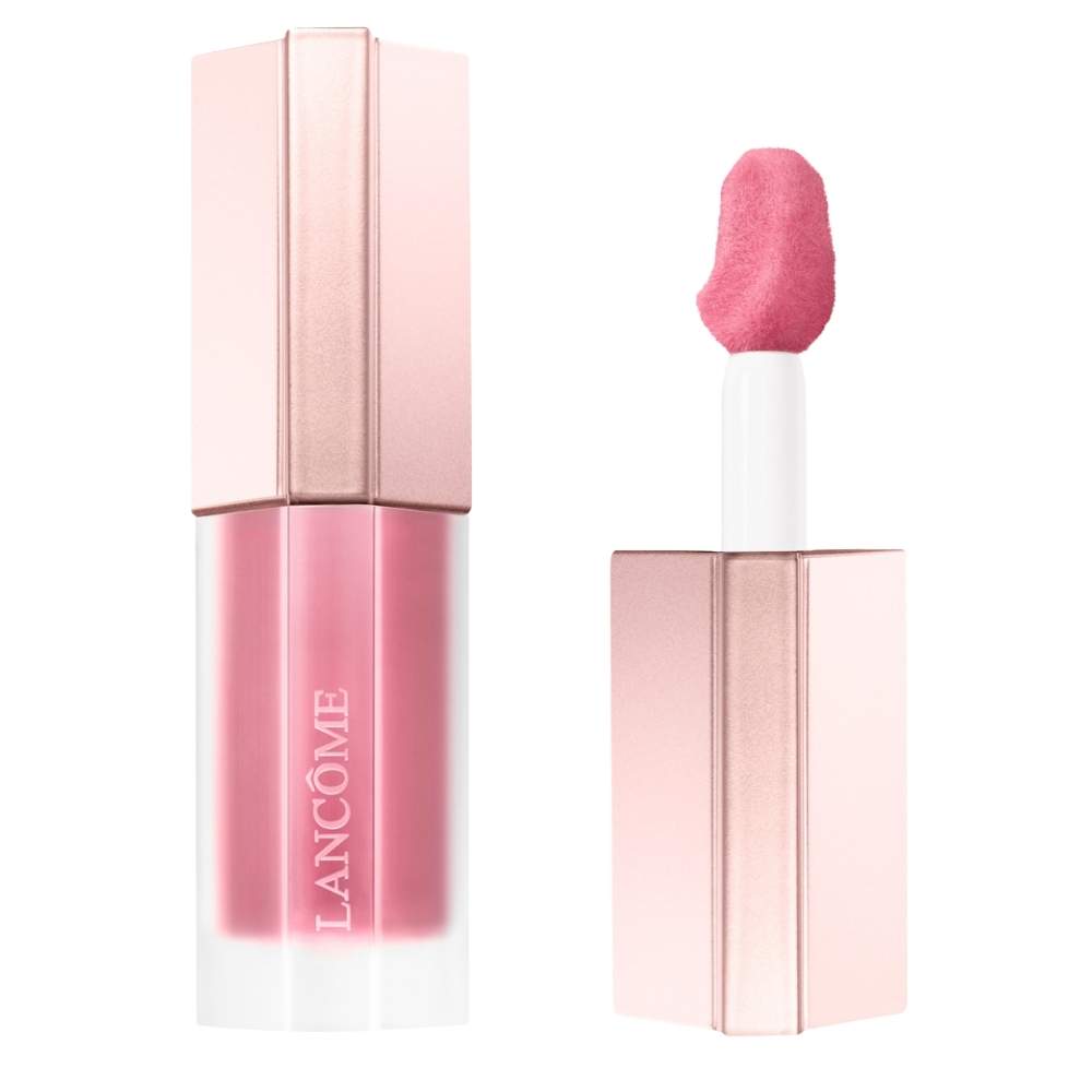 Lancome Lip Idole Cuddle Blur 22 Nap In Mauve Matte Lip Tint